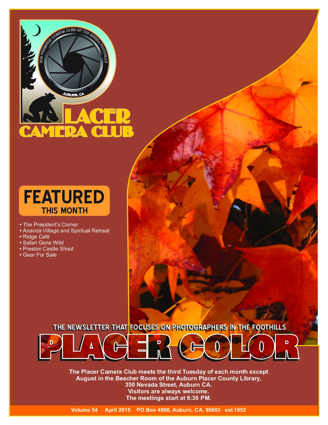 April_2015_Newsletter